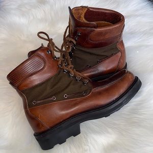 SOLD - combat cole haan boots unixes size 8 condition like new